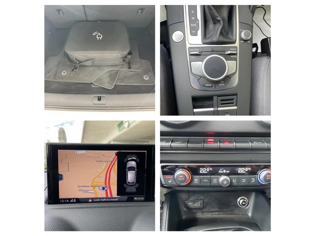 Audi A3 40 etron 2020 - автомобили, коли, обяви за нови и употребявани 16