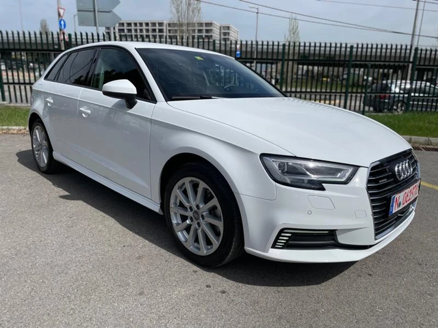 Audi A3 40 etron 2020 - автомобили, коли, обяви за нови и употребявани 1