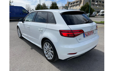 Audi A3 40 etron 2020 - автомобили, коли, обяви за нови и употребявани 7