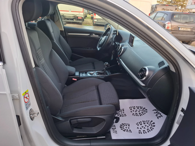 Audi A3 2.0TDI Navi Автопилот - автомобили, коли, обяви за нови и употребявани 10