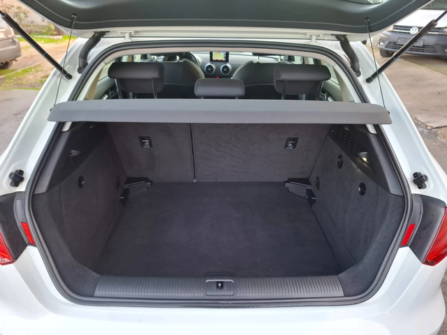 Audi A3 2.0TDI Navi Автопилот - автомобили, коли, обяви за нови и употребявани 14