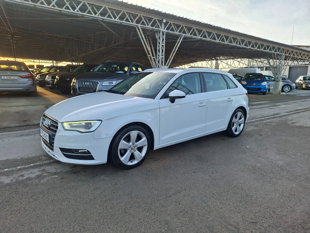 Audi A3 2.0TDI Navi Автопилот - автомобили, коли, обяви за нови и употребявани 2