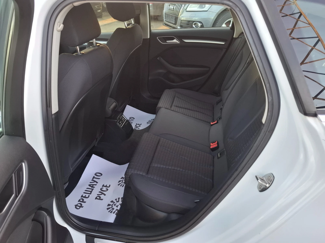 Audi A3 2.0TDI Navi Автопилот - автомобили, коли, обяви за нови и употребявани 7
