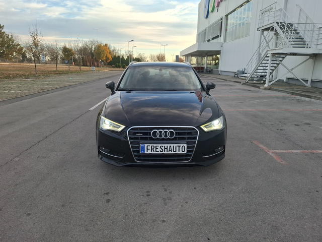 Audi A3 2.0tdi 4х4 Navi Подгрев - автомобили, коли, обяви за нови и употребявани 0