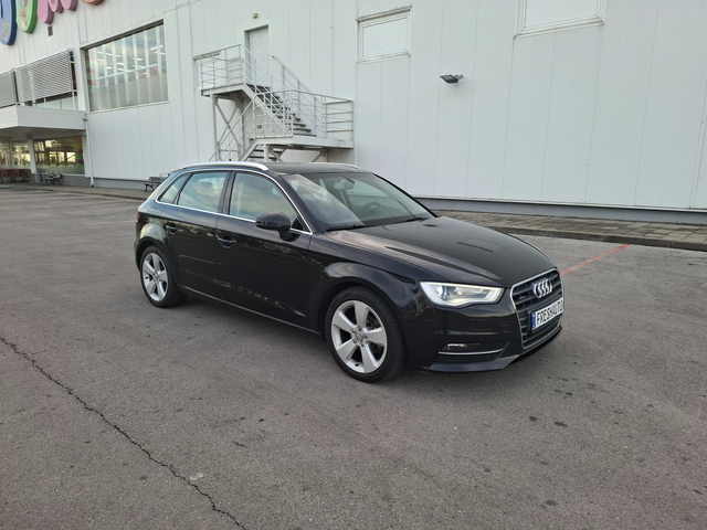 Audi A3 2.0tdi 4х4 Navi Подгрев - автомобили, коли, обяви за нови и употребявани 1