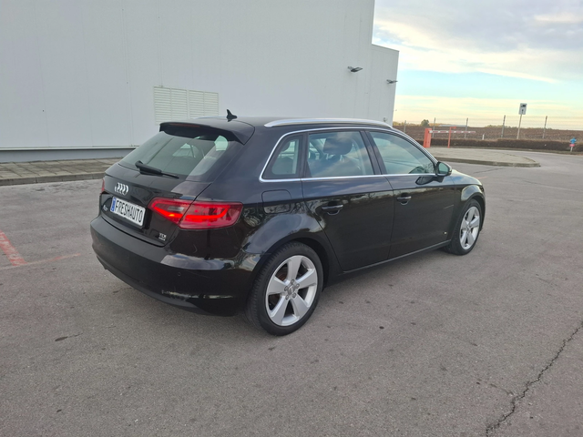 Audi A3 2.0tdi 4х4 Navi Подгрев - автомобили, коли, обяви за нови и употребявани 4