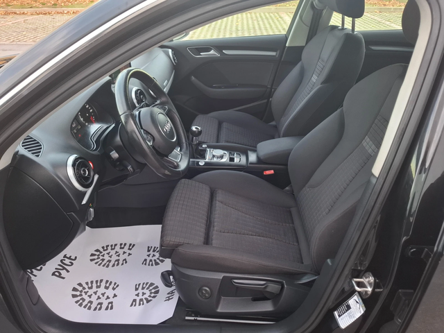 Audi A3 2.0tdi 4х4 Navi Подгрев - автомобили, коли, обяви за нови и употребявани 5