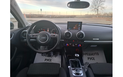 Audi A3 2.0tdi 4х4 Navi Подгрев - автомобили, коли, обяви за нови и употребявани 8