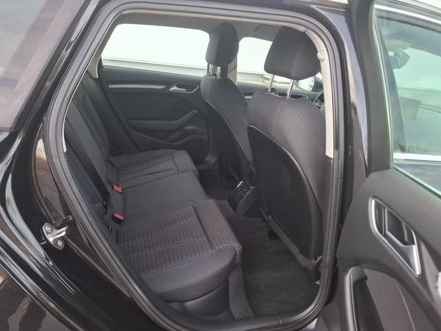 Audi A3 2.0tdi 4х4 Navi Подгрев - автомобили, коли, обяви за нови и употребявани 9