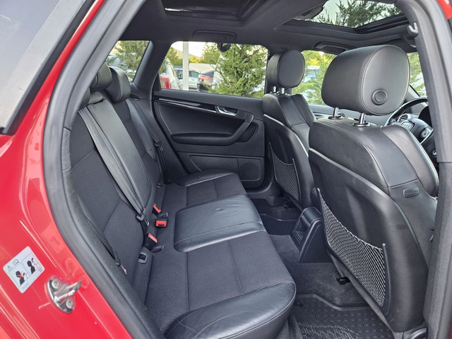 Audi A3 3xS-Line/АВТОМАТИК/LED/ПАНОРАМА/ПОДГРЕВ/ГАЗ/FACE - автомобили, коли, обяви за нови и употребявани 12