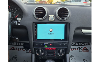 Audi A3 3xS-Line/АВТОМАТИК/LED/ПАНОРАМА/ПОДГРЕВ/ГАЗ/FACE - автомобили, коли, обяви за нови и употребявани 14