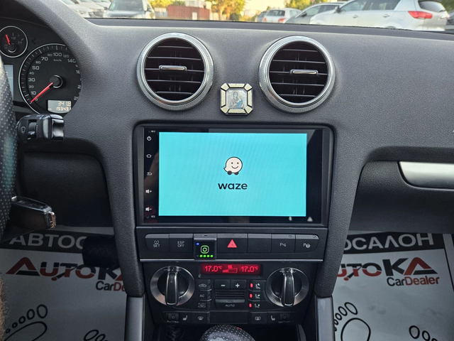 Audi A3 3xS-Line/АВТОМАТИК/LED/ПАНОРАМА/ПОДГРЕВ/ГАЗ/FACE - автомобили, коли, обяви за нови и употребявани 14