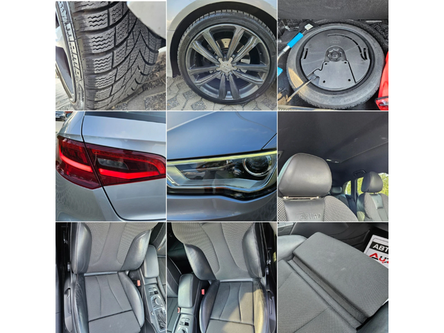 Audi A3 2.0TDI-184кс= S-Tronic= 3xS-line= FACE= QUATTRO - автомобили, коли, обяви за нови и употребявани 16