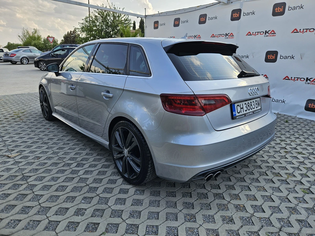 Audi A3 2.0TDI-184кс= S-Tronic= 3xS-line= FACE= QUATTRO - автомобили, коли, обяви за нови и употребявани 4