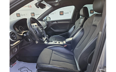 Audi A3 2.0TDI-184кс= S-Tronic= 3xS-line= FACE= QUATTRO - автомобили, коли, обяви за нови и употребявани 6
