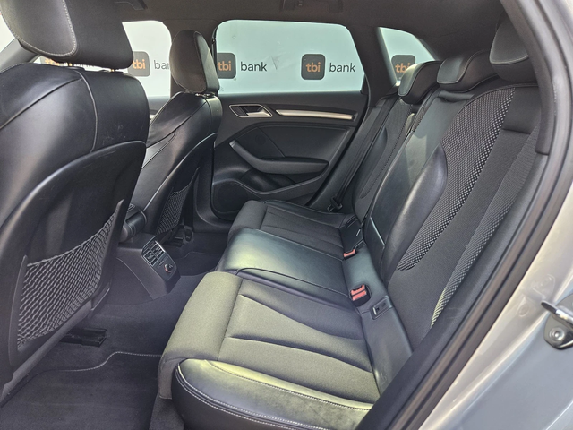 Audi A3 2.0TDI-184кс= S-Tronic= 3xS-line= FACE= QUATTRO - автомобили, коли, обяви за нови и употребявани 8