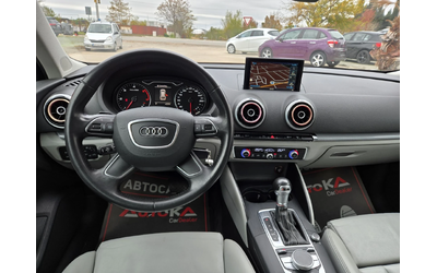Audi A3 2.0TDI-150кс= АВТОМАТ= НАВИ= АВТОПИЛОТ - автомобили, коли, обяви за нови и употребявани 10