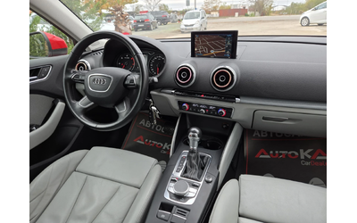 Audi A3 2.0TDI-150кс= АВТОМАТ= НАВИ= АВТОПИЛОТ - автомобили, коли, обяви за нови и употребявани 12