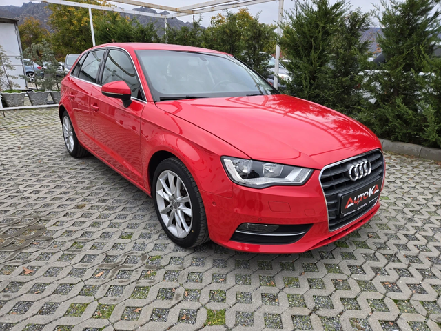 Audi A3 2.0TDI-150кс= АВТОМАТ= НАВИ= АВТОПИЛОТ - автомобили, коли, обяви за нови и употребявани 1