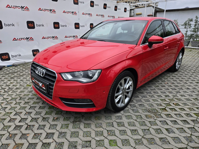Audi A3 2.0TDI-150кс= АВТОМАТ= НАВИ= АВТОПИЛОТ - автомобили, коли, обяви за нови и употребявани 5
