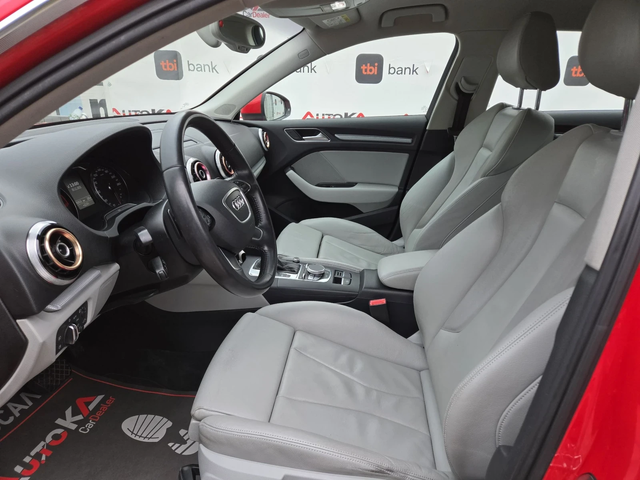 Audi A3 2.0TDI-150кс= АВТОМАТ= НАВИ= АВТОПИЛОТ - автомобили, коли, обяви за нови и употребявани 6