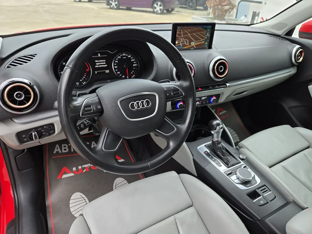 Audi A3 2.0TDI-150кс= АВТОМАТ= НАВИ= АВТОПИЛОТ - автомобили, коли, обяви за нови и употребявани 7
