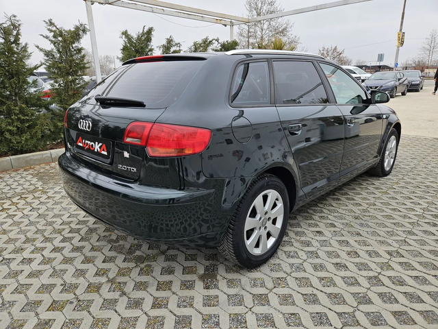 Audi A3 2.0TDI-140кс= 6СКОРОСТИ= АВТОПИЛОТ= КЛИМАТРОНИК - автомобили, коли, обяви за нови и употребявани 2