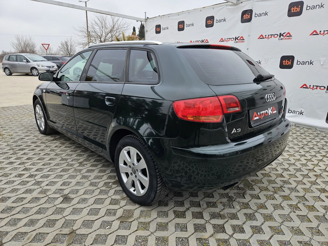 Audi A3 2.0TDI-140кс= 6СКОРОСТИ= АВТОПИЛОТ= КЛИМАТРОНИК - автомобили, коли, обяви за нови и употребявани 4