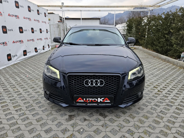 Audi A3 2.0TDI-140кс= АВТОМАТ= LED= BOSE= SPORT EDITION - автомобили, коли, обяви за нови и употребявани 0