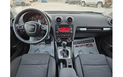 Audi A3 2.0TDI-140кс= АВТОМАТ= LED= BOSE= SPORT EDITION - автомобили, коли, обяви за нови и употребявани 11