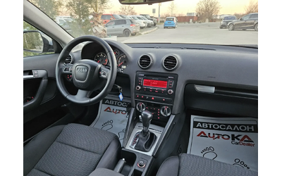 Audi A3 2.0TDI-140кс= АВТОМАТ= LED= BOSE= SPORT EDITION - автомобили, коли, обяви за нови и употребявани 12