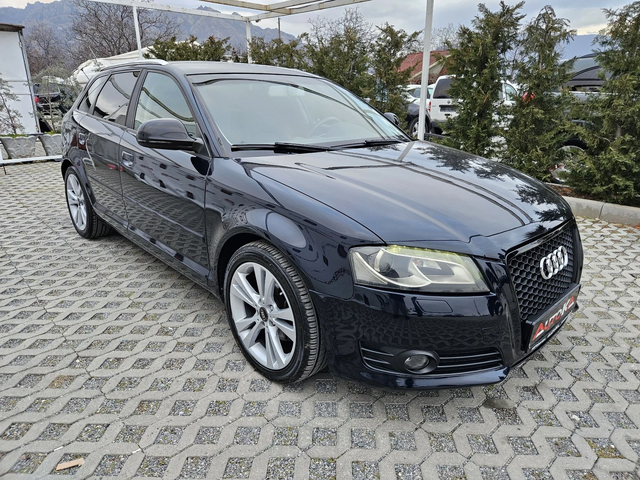 Audi A3 2.0TDI-140кс= АВТОМАТ= LED= BOSE= SPORT EDITION - автомобили, коли, обяви за нови и употребявани 1