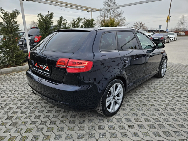 Audi A3 2.0TDI-140кс= АВТОМАТ= LED= BOSE= SPORT EDITION - автомобили, коли, обяви за нови и употребявани 2
