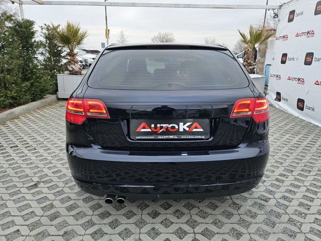 Audi A3 2.0TDI-140кс= АВТОМАТ= LED= BOSE= SPORT EDITION - автомобили, коли, обяви за нови и употребявани 3
