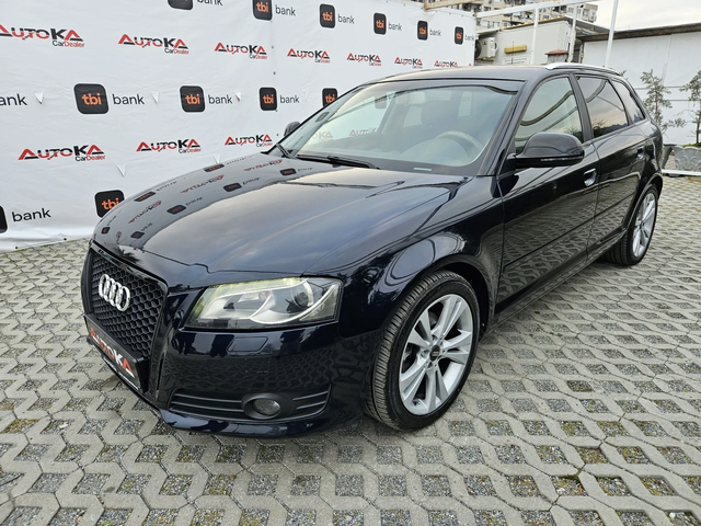 Audi A3 2.0TDI-140кс= АВТОМАТ= LED= BOSE= SPORT EDITION - автомобили, коли, обяви за нови и употребявани 5