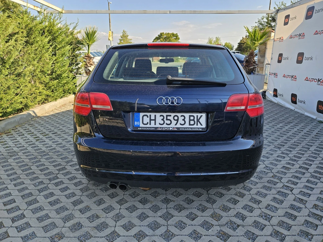 Audi A3 2.0TDI-140кс= АВТОМАТ= FACE= АВТОПИЛОТ= ПАРКТРОНИК - автомобили, коли, обяви за нови и употребявани 3