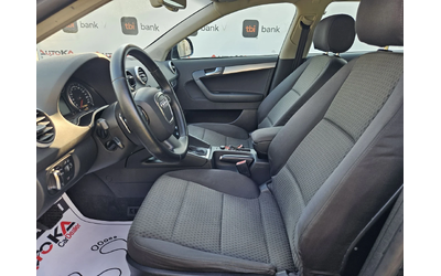 Audi A3 2.0TDI-140кс= АВТОМАТ= FACE= АВТОПИЛОТ= ПАРКТРОНИК - автомобили, коли, обяви за нови и употребявани 6