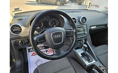 Audi A3 2.0TDI-140кс= АВТОМАТ= FACE= АВТОПИЛОТ= ПАРКТРОНИК - автомобили, коли, обяви за нови и употребявани 7
