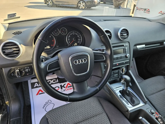 Audi A3 2.0TDI-140кс= АВТОМАТ= FACE= АВТОПИЛОТ= ПАРКТРОНИК - автомобили, коли, обяви за нови и употребявани 7
