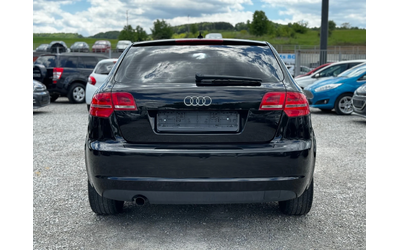 Audi A3 1.6TDI 105hp - автомобили, коли, обяви за нови и употребявани 10