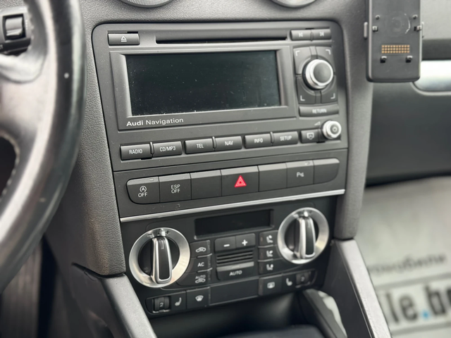 Audi A3 1.6TDI 105hp - автомобили, коли, обяви за нови и употребявани 11