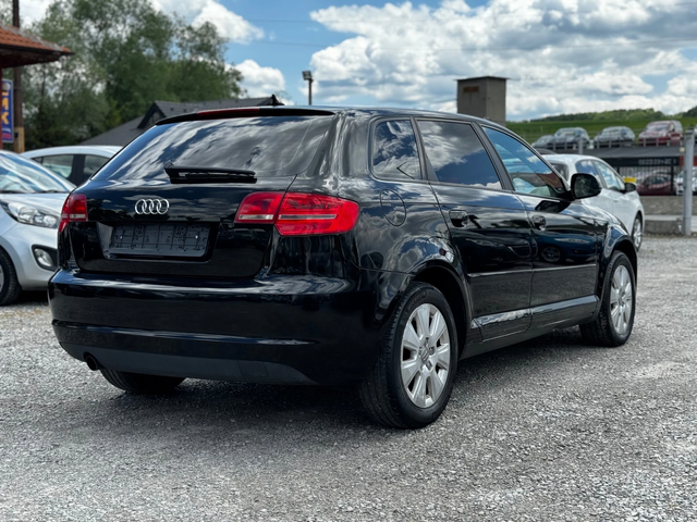 Audi A3 1.6TDI 105hp - автомобили, коли, обяви за нови и употребявани 4