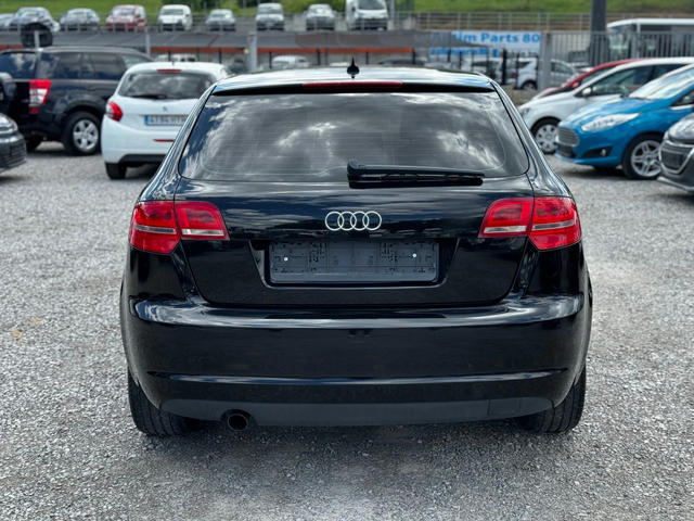 Audi A3 1.6TDI 105hp - автомобили, коли, обяви за нови и употребявани 7