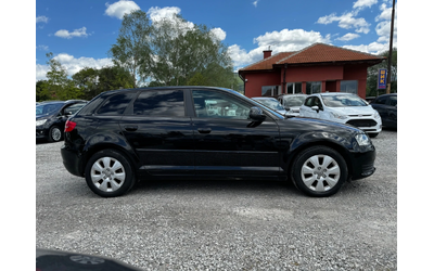 Audi A3 1.6TDI 105hp - автомобили, коли, обяви за нови и употребявани 8