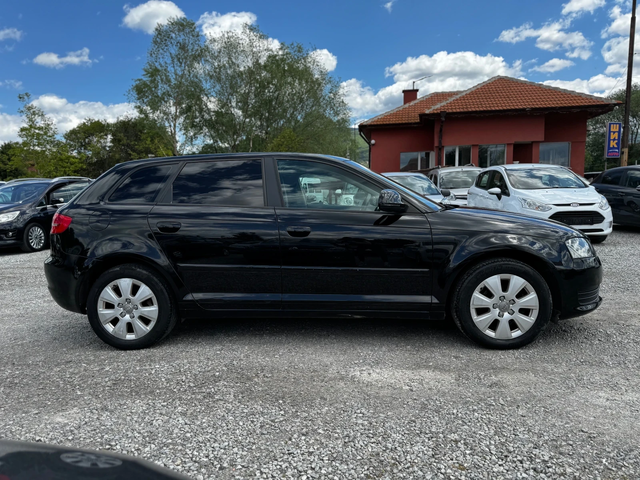 Audi A3 1.6TDI 105hp - автомобили, коли, обяви за нови и употребявани 8