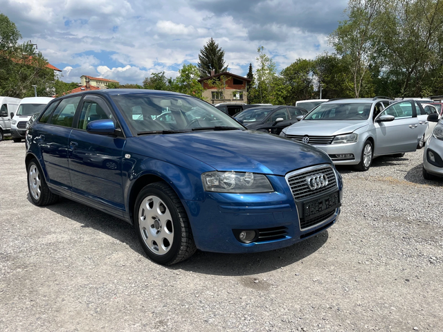 Audi A3 2.0TDI - автомобили, коли, обяви за нови и употребявани 1