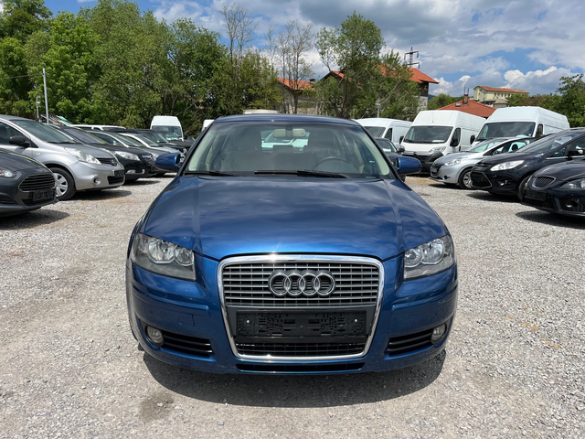 Audi A3 2.0TDI - автомобили, коли, обяви за нови и употребявани 2