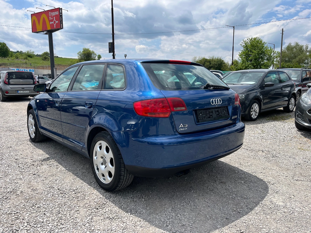 Audi A3 2.0TDI - автомобили, коли, обяви за нови и употребявани 4