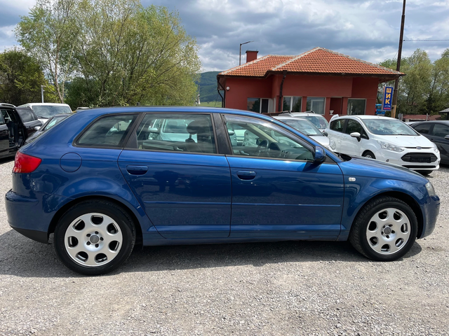 Audi A3 2.0TDI - автомобили, коли, обяви за нови и употребявани 6