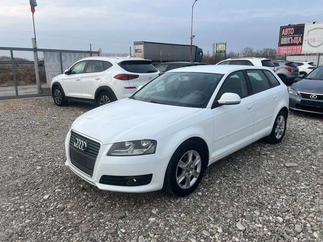 Audi A3 1.6 TDI - автомобили, коли, обяви за нови и употребявани 0
